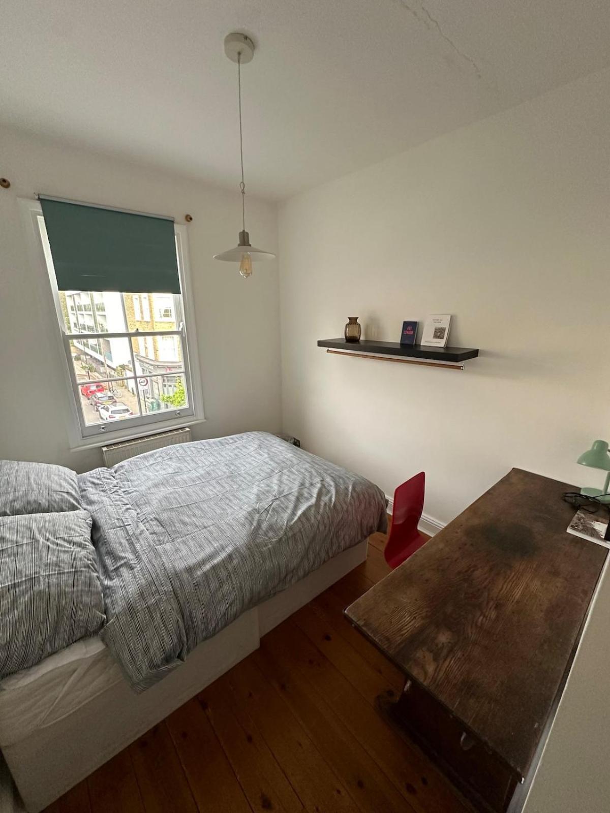 Appartamento Kings Cross Cosy 2 Bedroom Flat Londra