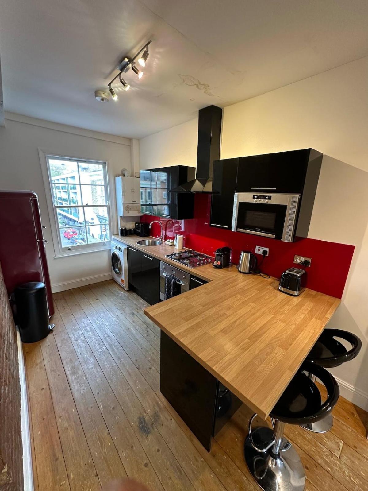 Kings Cross Cosy 2 Bedroom Flat Appartamento