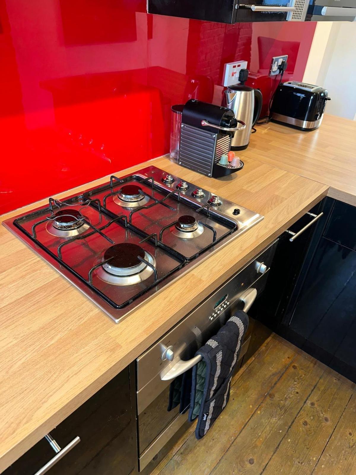 Appartamento Kings Cross Cosy 2 Bedroom Flat Londra