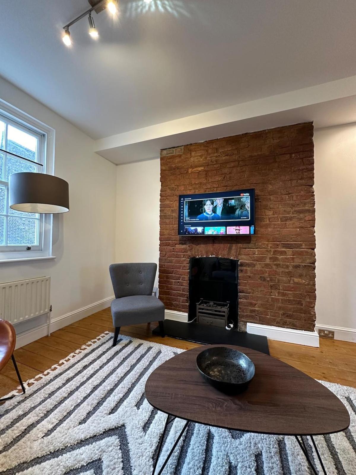 Kings Cross Cosy 2 Bedroom Flat Appartamento *